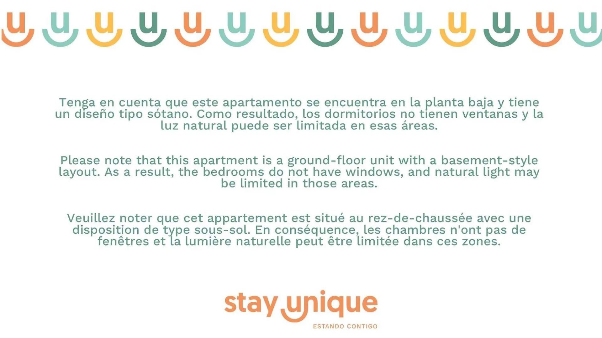 Stay U-Nique Apartments Passatge De Font Barcelona