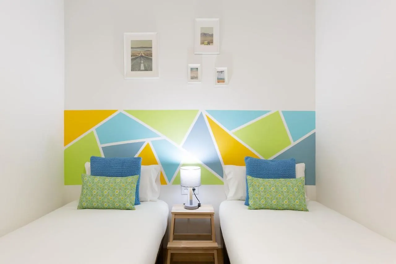 Stay U-Nique Apartments Passatge De Font Barcelona